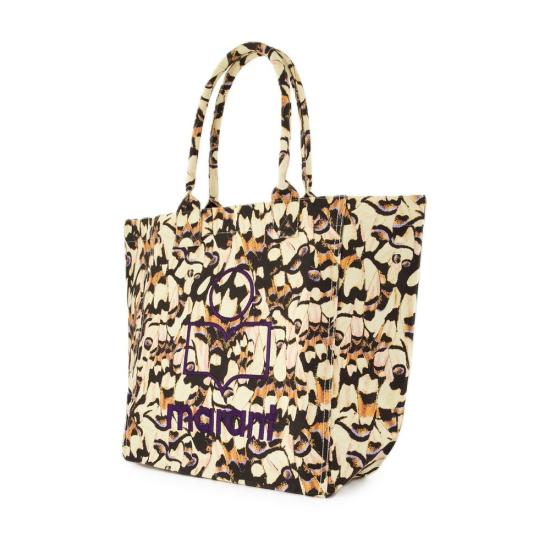 25SS 이자벨마랑 토트백 25EPM0001FA C2X02M 90BE Multicolor - ISABEL MARANT