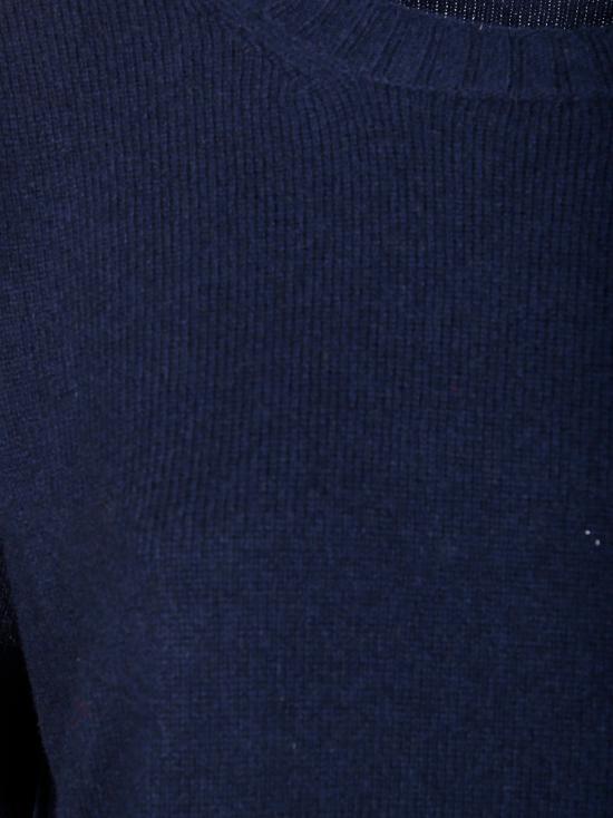 25FW 캉그라 가디건 W6A263001 00189 BLU - KANGRA