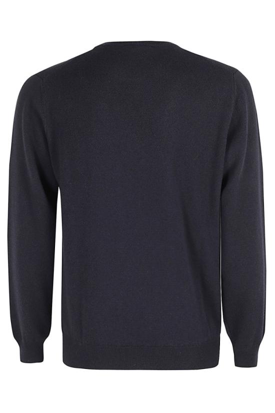  필리포 드 로렌티스 스웨터 GC1ML WC12R 095 Blue - FILIPPO DE LAURENTIIS