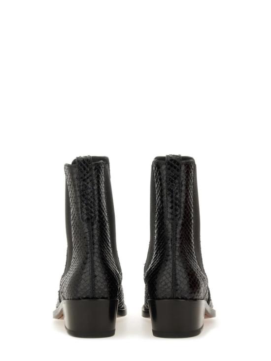 25FW 톰포드 부츠 W3735 LCL516N1N001 Black - TOMFORD