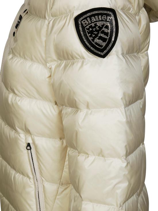 25FW 블라우어 롱패딩 25WBLDK03103006047 907GG GRIGIO - BLAUER