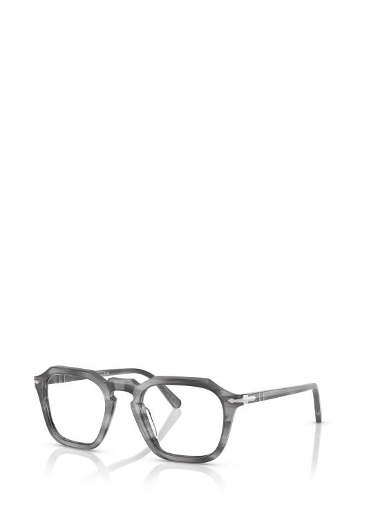 26FW 페르솔 안경 PO3292V 1192 STRIPED GREY - PERSOL