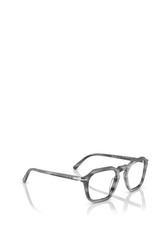 26FW 페르솔 안경 PO3292V 1192 STRIPED GREY - PERSOL