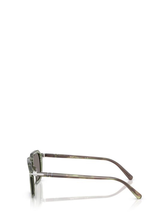 26FW 페르솔 선글라스 PO3292S 1226B1 TRANSPARENT GREEN - PERSOL