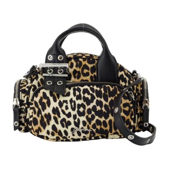 25FW 가니 토트백 A6740 943 Brown