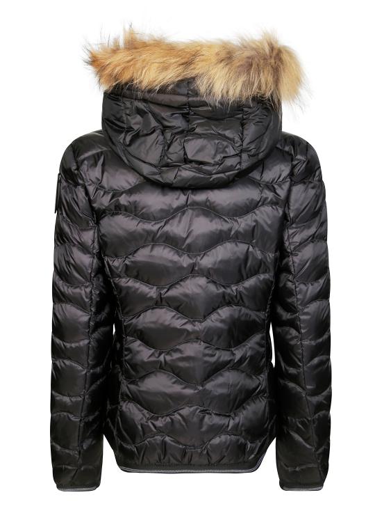 25FW 블라우어 숏패딩 25WBLDC03096006047 999EI NERO - BLAUER