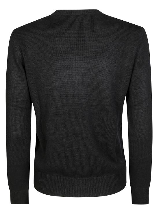 25FW 세인트바쓰 가디건 AEAGM8 NERO - MC2 SAINT BARTH