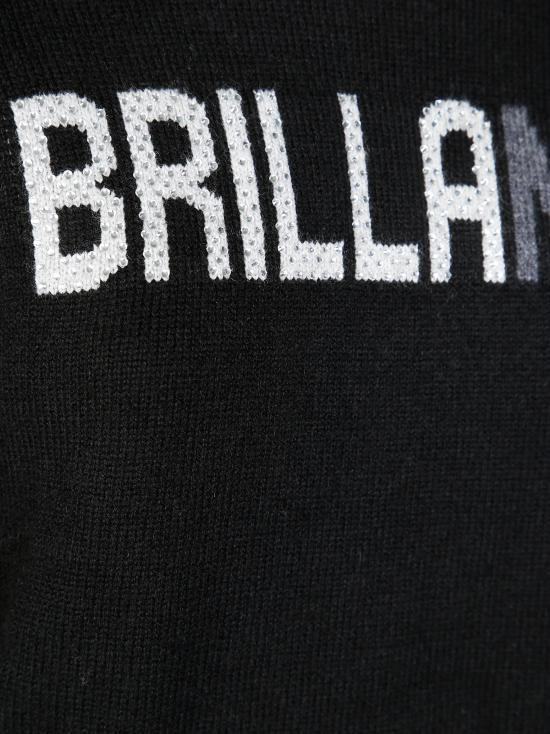 25FW 세인트바쓰 가디건 AEAGM8 NERO - MC2 SAINT BARTH