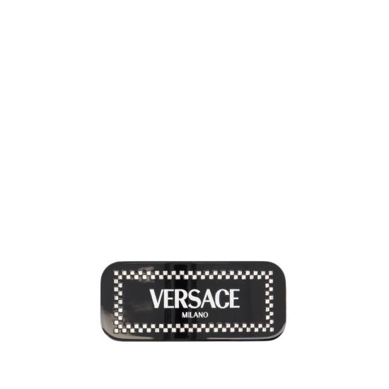 25SS 베르사체 헤어 액세서리 1019100 1A13775 2B300 Black