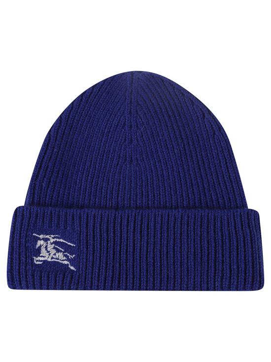  버버리 리브 캐시미어 비니 8078810 B7323 Blue