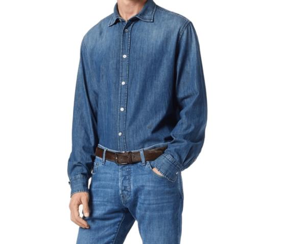 25FW 야콥코헨 데님 C0011007 Blue - JACOB COHËN