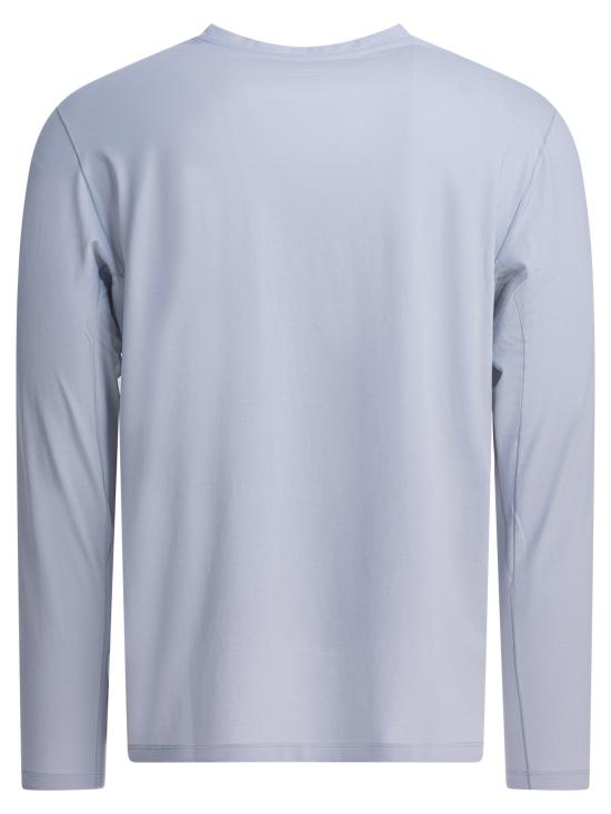 26SS 아크테릭스 긴팔 티셔츠 X000008452CORMAC LOGOSOLITUDE HEATHER Grey - ARC`TERYX
