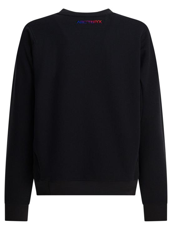 25FW 아크테릭스 긴팔 티셔츠 X000009053AESTASBLACK MULTI Black - ARC`TERYX