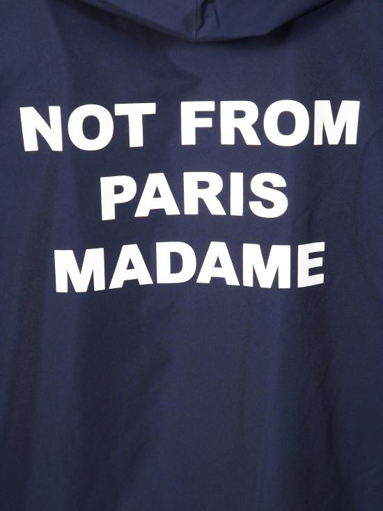 25FW 드롤드무슈 자켓 I JT250 PL168 NY NAVY BLU - DROLE DE MONSIEUR