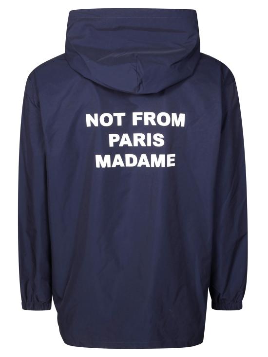 25FW 드롤드무슈 자켓 I JT250 PL168 NY NAVY BLU - DROLE DE MONSIEUR