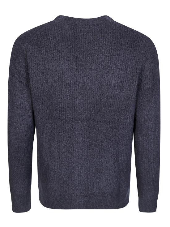 25FW 파올로페코라 가디건 A049F012 6462 BLU - PAOLO PECORA