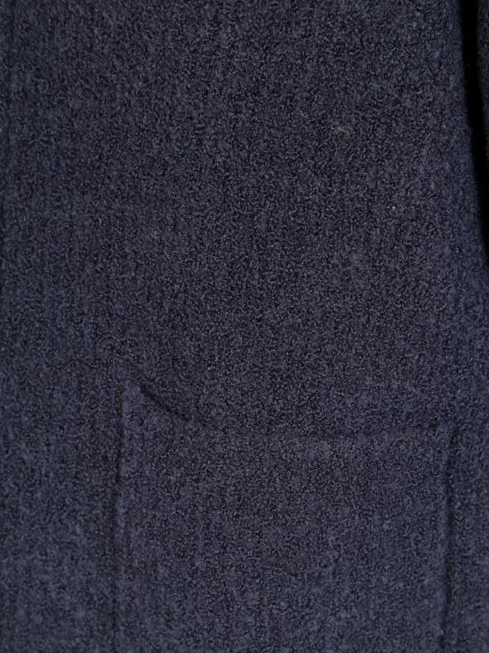 25FW 파올로페코라 가디건 A049F012 6462 BLU - PAOLO PECORA