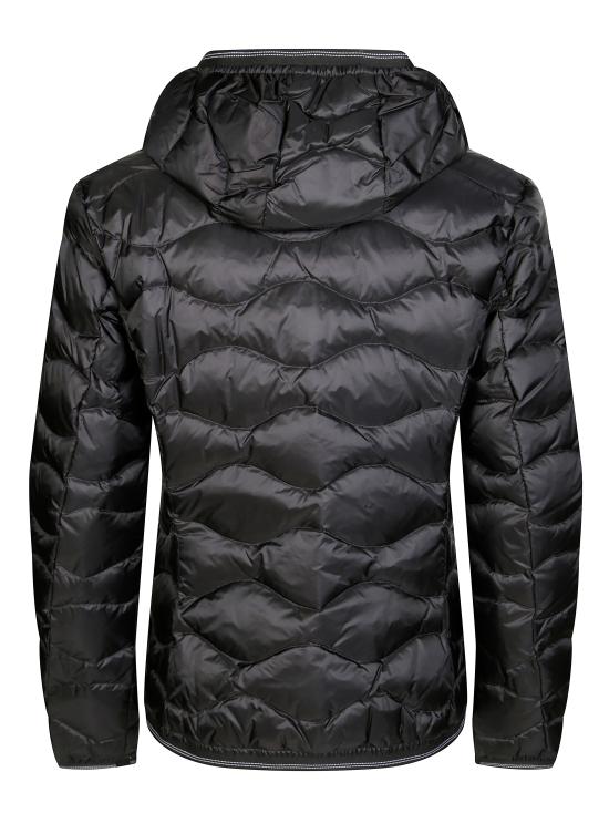 25FW 블라우어 숏패딩 25WBLDC03095006047 999EI NERO - BLAUER