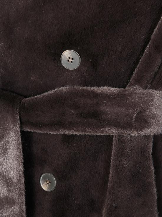 25FW 드롤드무슈 트렌치 코트 I CT142 PL166 DBN DARK BROWN MARRONE - DROLE DE MONSIEUR