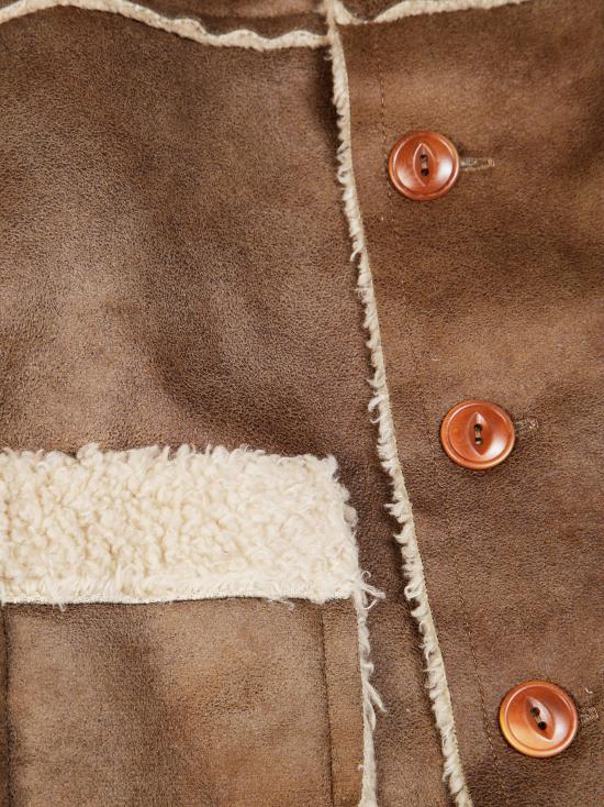 25FW [키즈] 원 플러스 인 더 패밀리 패딩 25W229 BROWN MARRONE - 1 + IN THE FAMILY