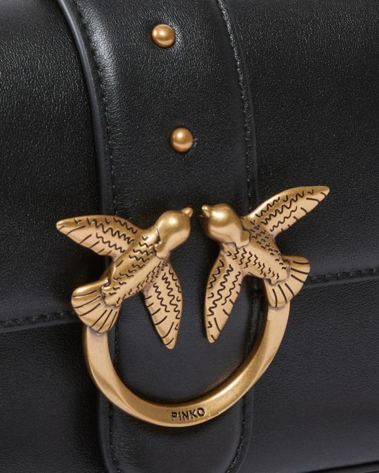 25FW 핑코 가방 9953182 Black - PINKO