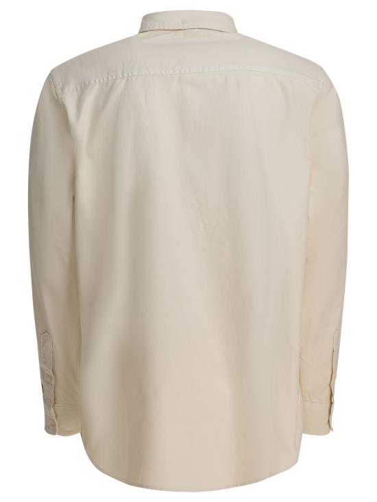 25FW 칼하트 WIP 롱슬리브 볼튼 셔츠 I0302381NGXX 03 Yellow - CARHARTT WIP