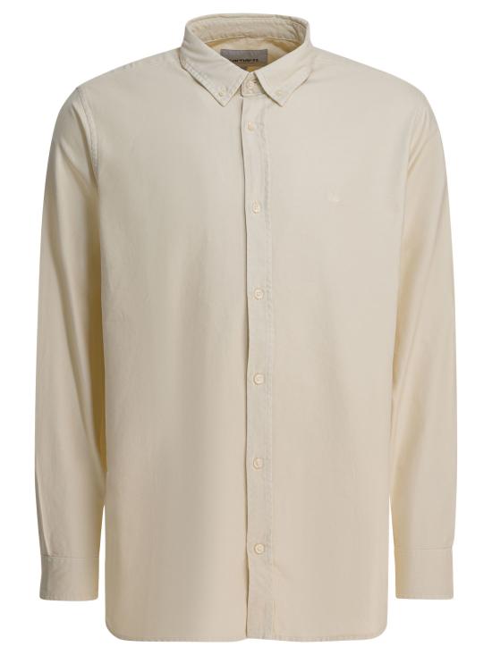 25FW 칼하트 WIP 롱슬리브 볼튼 셔츠 I0302381NGXX 03 Yellow