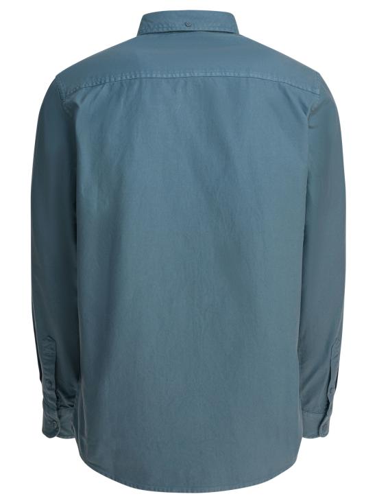 25FW 칼하트 WIP 롱슬리브 볼튼 셔츠 I03023833EXX 03 Blue - CARHARTT WIP