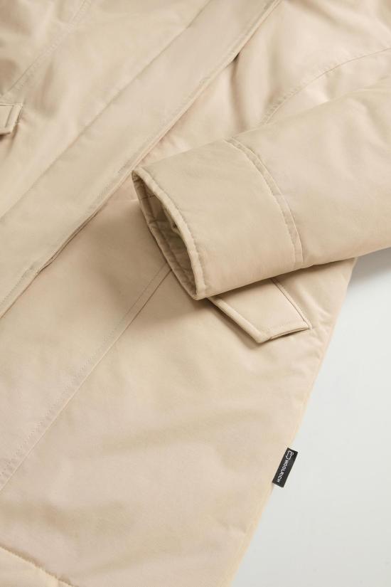 25FW 울리치 롱패딩 CFWWOU0538FRUT0001 CNK2T Cornstalk two tone - WOOLRICH