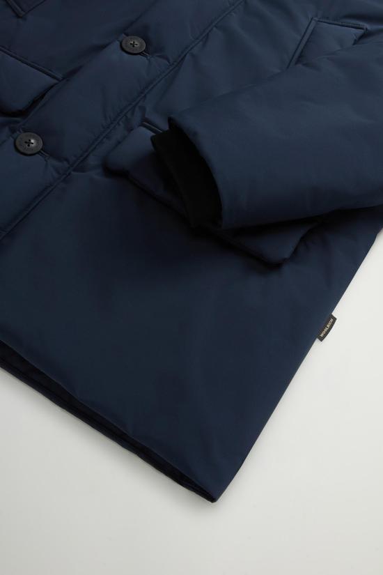 25FW 울리치 패딩 CFWOOU2092MRUT5182 3989 Melton blue - WOOLRICH