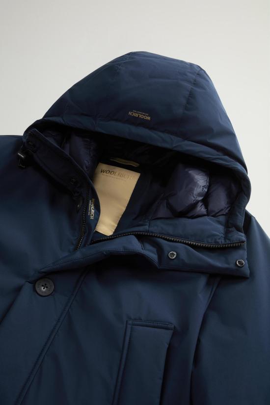 25FW 울리치 패딩 CFWOOU2092MRUT5182 3989 Melton blue - WOOLRICH