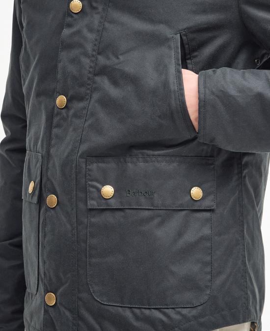 25FW 바버 자켓 MWX1106 MWX SG51 Sage - BARBOUR
