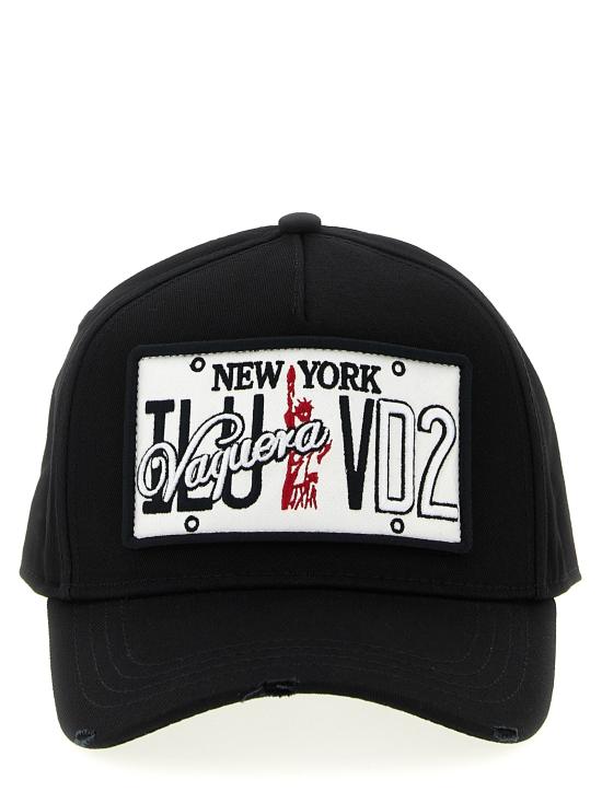 25FW 디스퀘어드2 볼캡 BCW093605C000012124