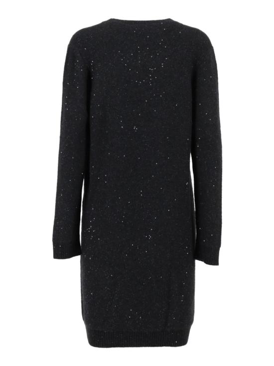 25FW 파비아나 필리피 원피스 ABD225F590D296 Black - FABIANA FILIPPI