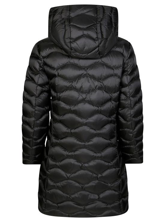 25FW 블라우어 롱패딩 25WBLDK03495006047 999EI NERO - BLAUER