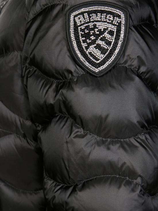 25FW 블라우어 롱패딩 25WBLDK03495006047 999EI NERO - BLAUER