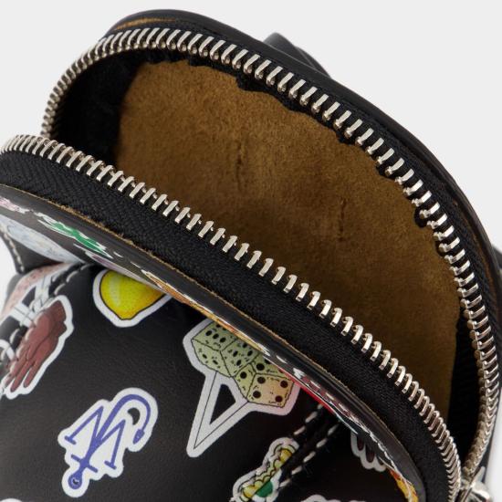  JW앤더슨 크로스백 HB0232 LA0227 Black - JW ANDERSON