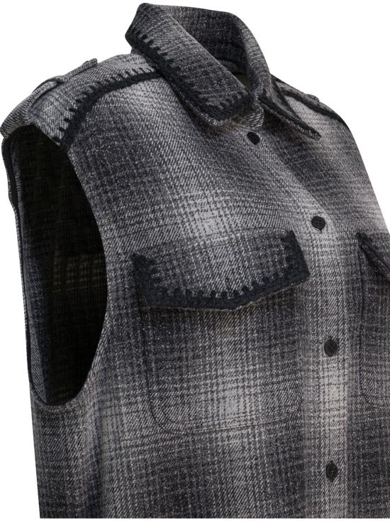 25FW 골든구스 원피스 GWP02356P00215760618 - GOLDEN GOOSE