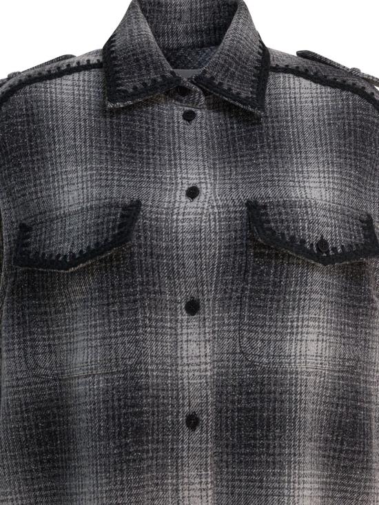 25FW 골든구스 원피스 GWP02356P00215760618 - GOLDEN GOOSE