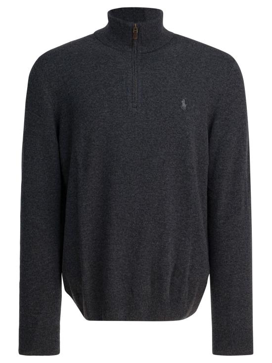 25FW 폴로 랄프로렌 터틀넥 710876756017DARKCHARCOALHEATHER