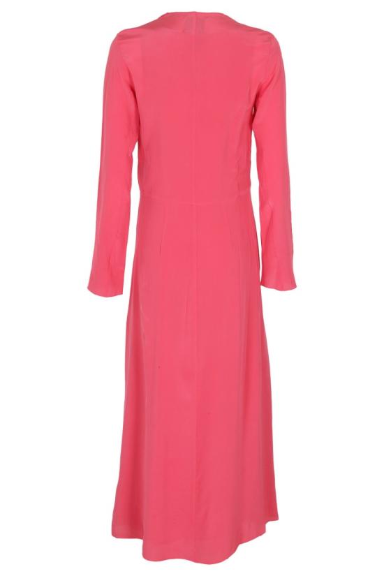  이자벨마랑 롱 원피스 RO0072FAA1J31I Pink - ISABEL MARANT