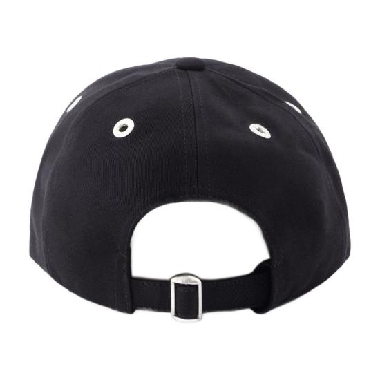 26SS 아미 볼캡 BFUCP006 AW0041 001 Black - AMI