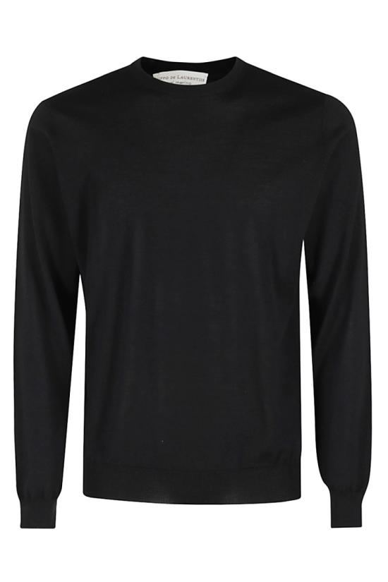  필리포 드 로렌티스 스웨터 GC1ML RM16R 095 Black