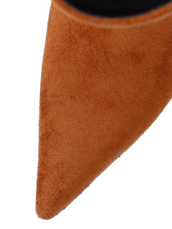 25FW 마크제이콥스 부츠 2F5FBO001F45860 Brown - MARC JACOBS