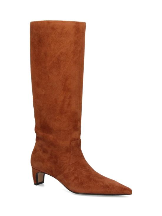 25FW 마크제이콥스 부츠 2F5FBO001F45860 Brown - MARC JACOBS