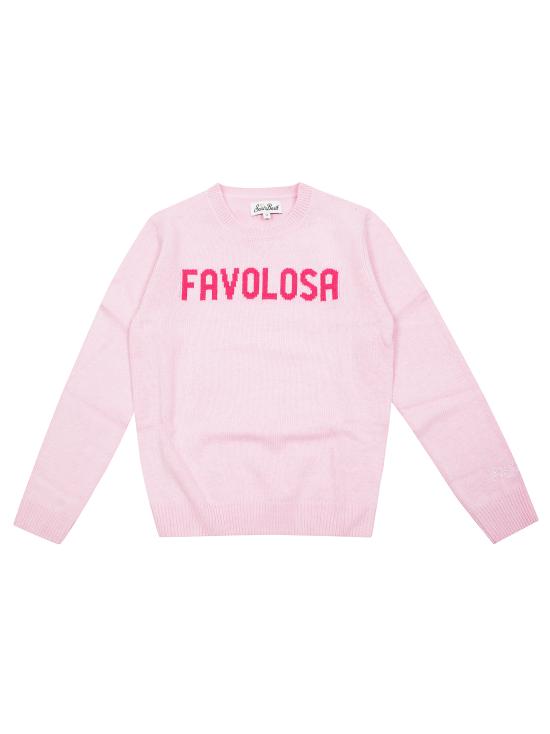 25FW [키즈] 세인트바쓰 가디건 PRC0001 00552I FAVOLOSA 23 ROSA