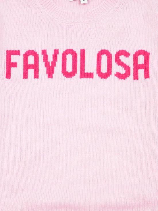 25FW [키즈] 세인트바쓰 가디건 PRC0001 00552I FAVOLOSA 23 ROSA - MC2 SAINT BARTH