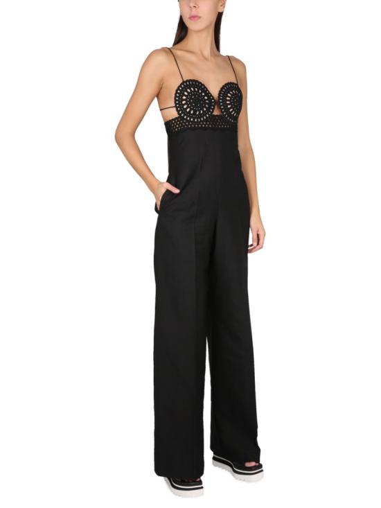  스텔라 맥카트니 점프수트 610030 3BU3041000 Black - STELLA MCCARTNEY