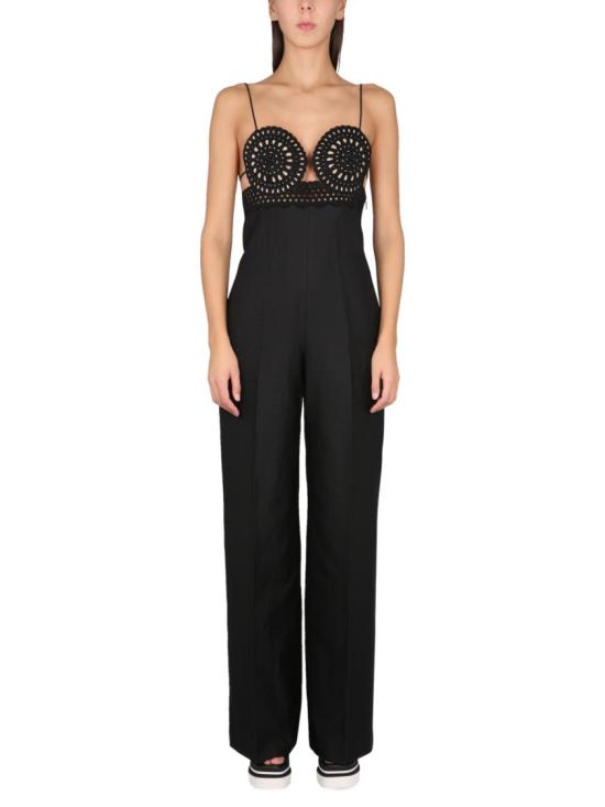  스텔라 맥카트니 점프수트 610030 3BU3041000 Black