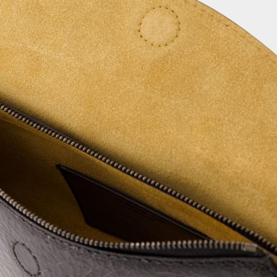  알렉산더 맥퀸 숄더백 8085211AATT9769 Black - ALEXANDER MCQUEEN